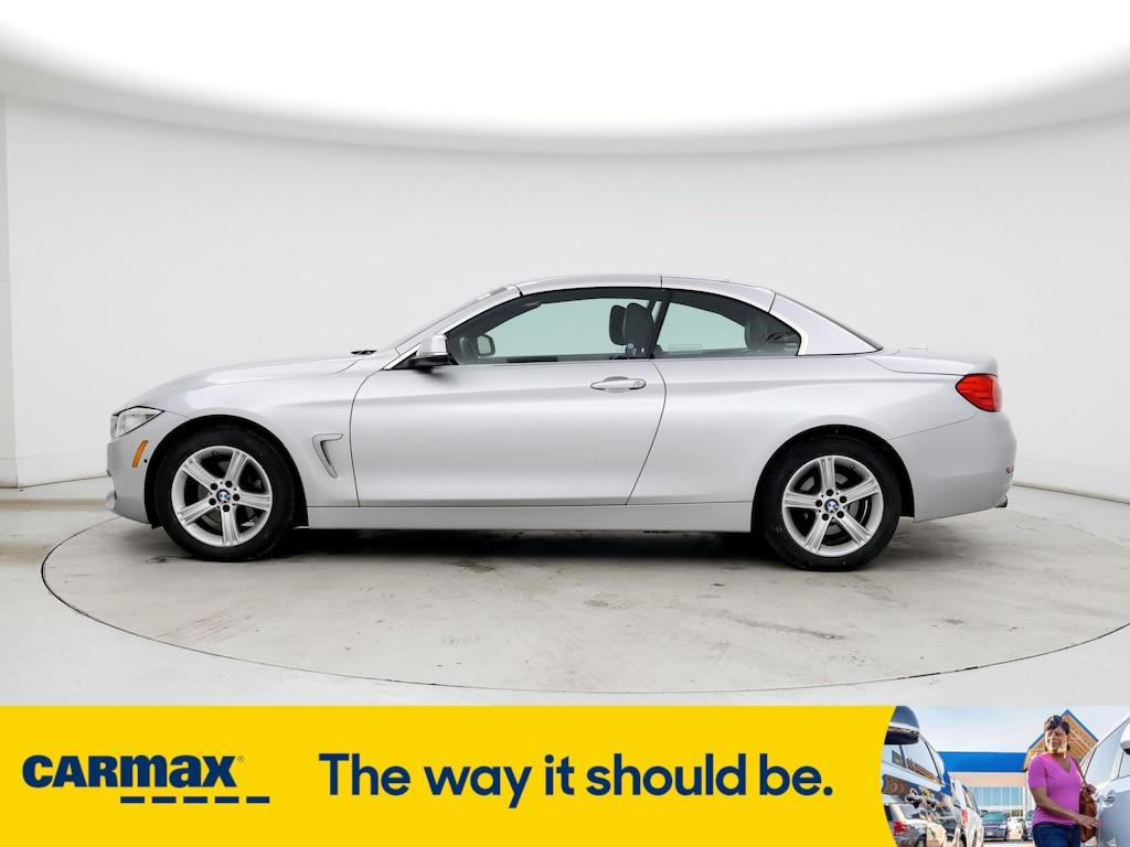 used 2015 BMW 428 car, priced at $18,998