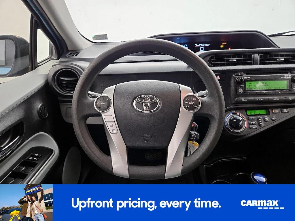 used 2014 Toyota Prius c car, priced at $19,998