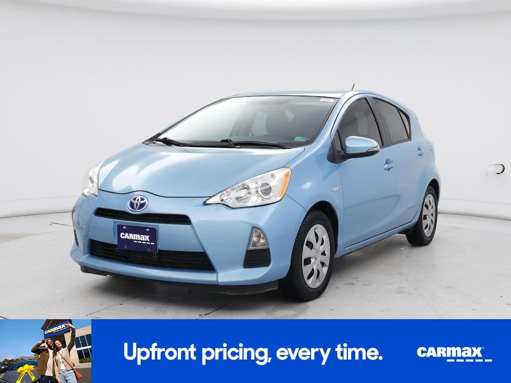 used 2014 Toyota Prius c car, priced at $19,998
