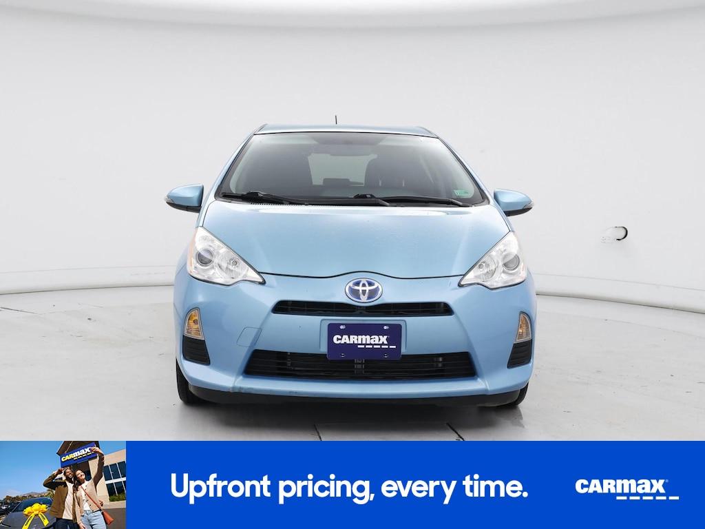 used 2014 Toyota Prius c car, priced at $19,998