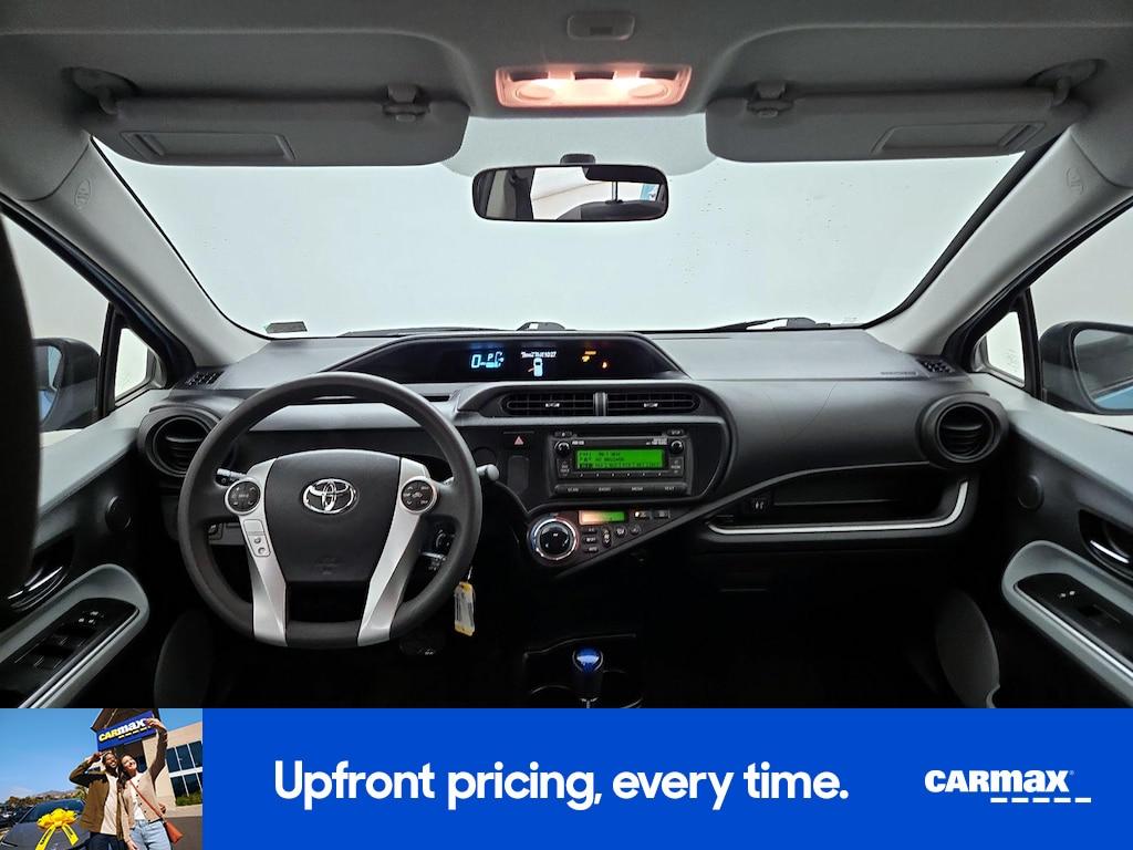 used 2014 Toyota Prius c car, priced at $19,998