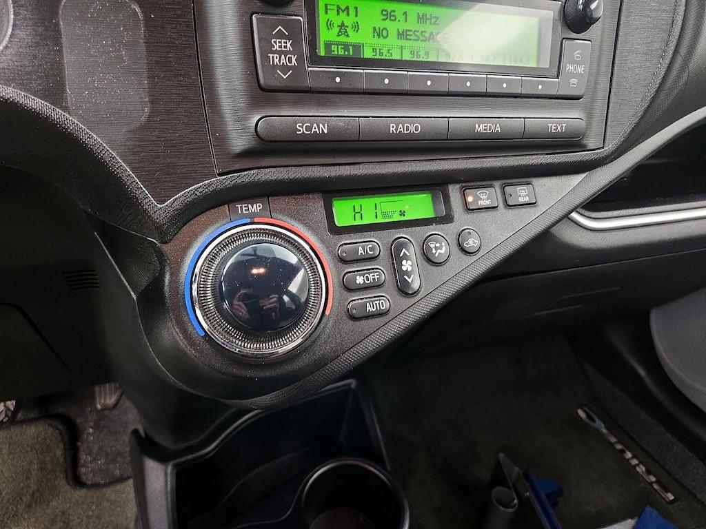 used 2014 Toyota Prius c car, priced at $19,998