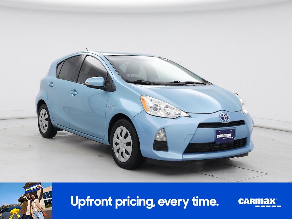 used 2014 Toyota Prius car, priced at $19,998