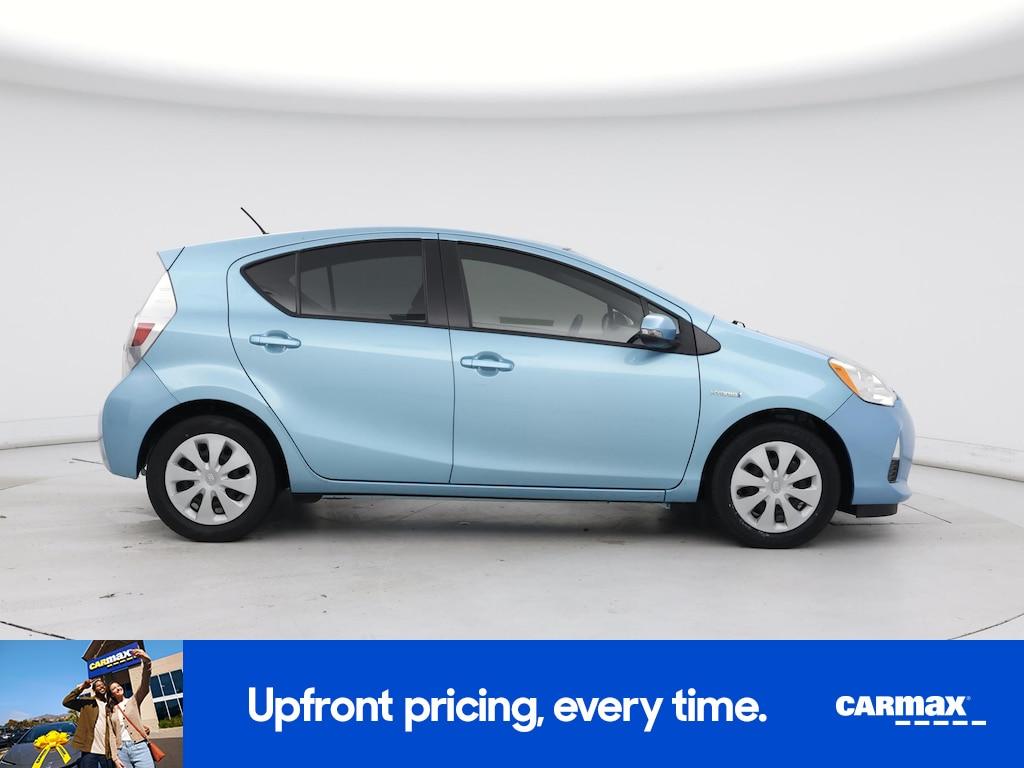 used 2014 Toyota Prius c car, priced at $19,998