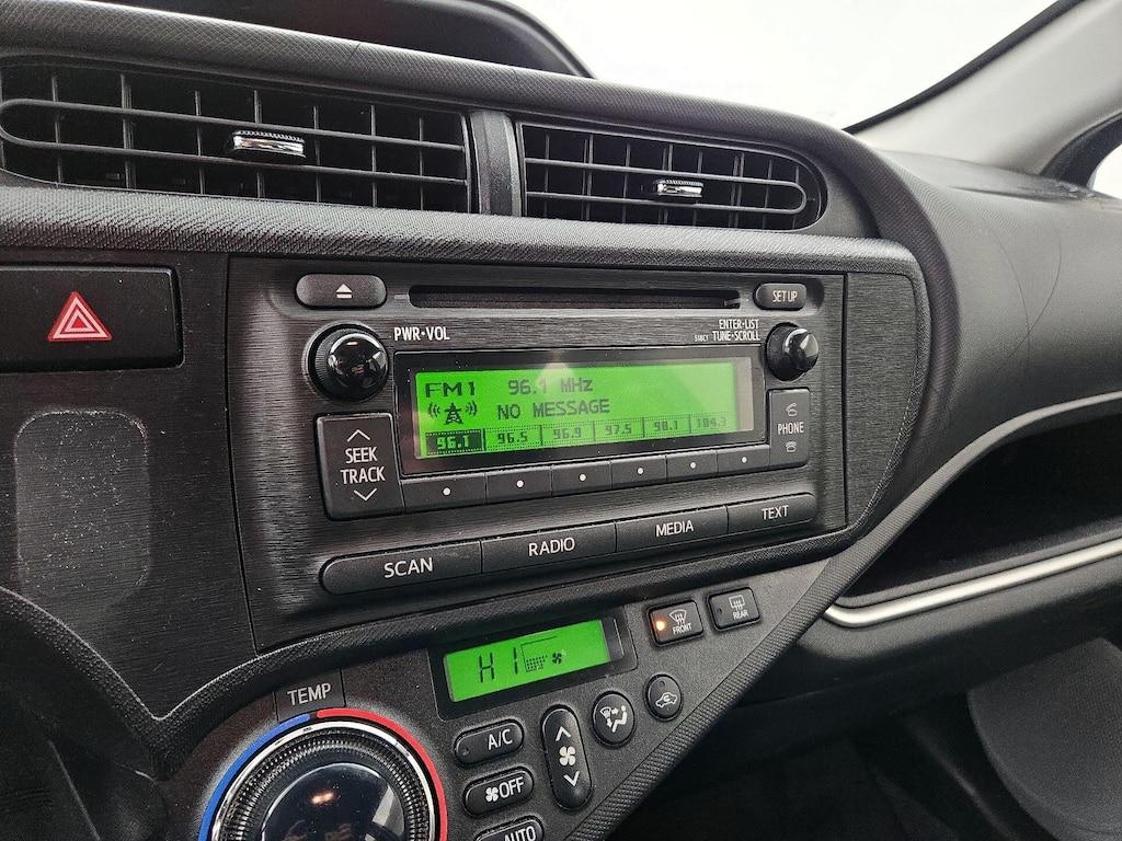 used 2014 Toyota Prius c car, priced at $19,998