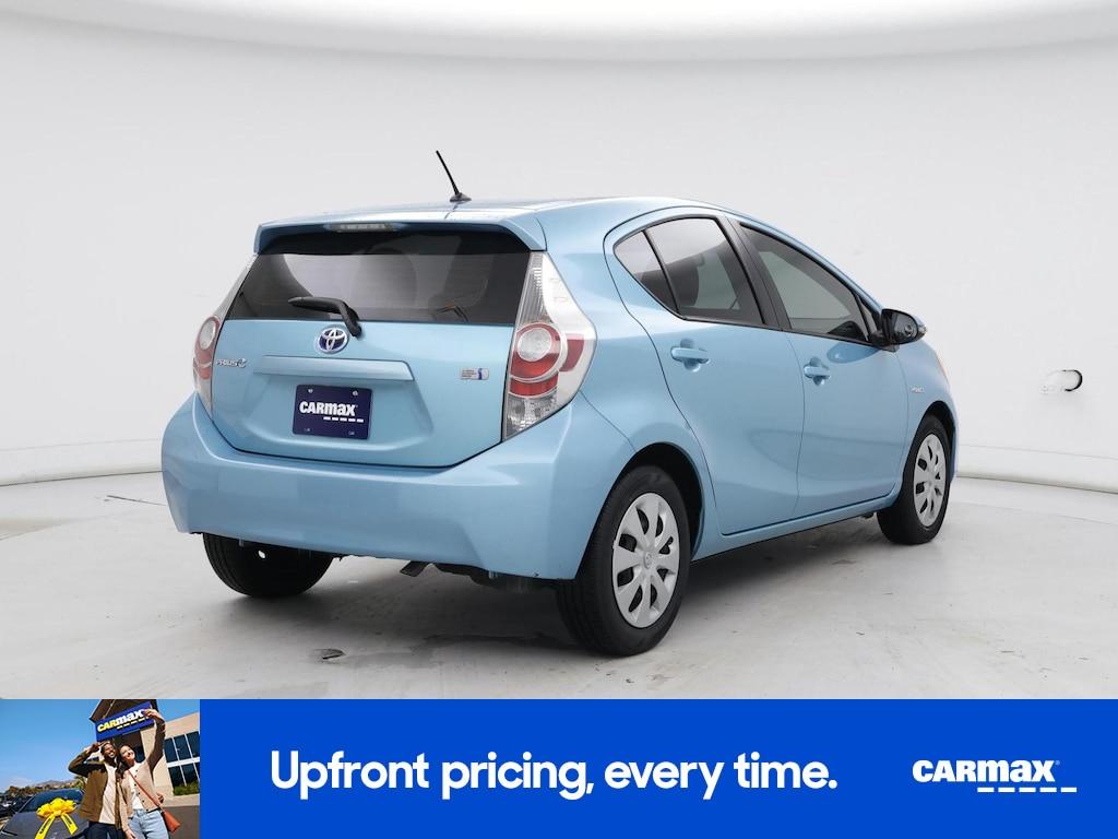 used 2014 Toyota Prius c car, priced at $19,998
