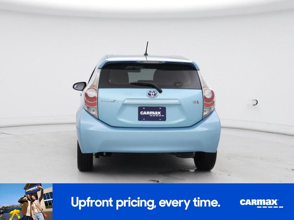 used 2014 Toyota Prius c car, priced at $19,998