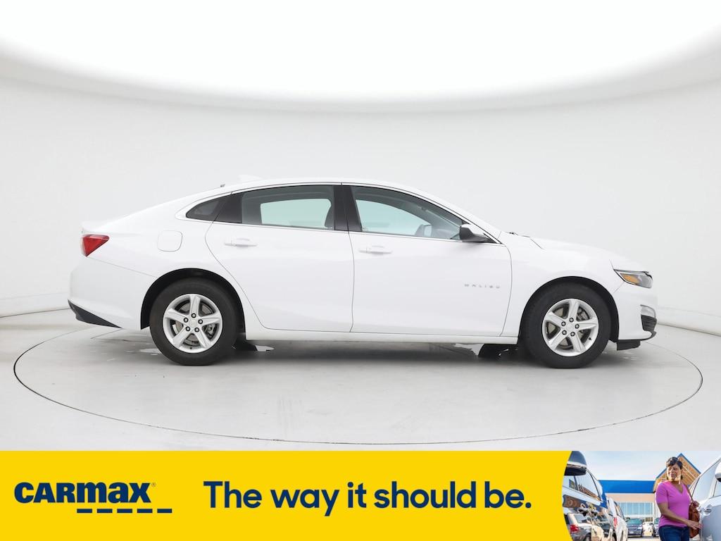 used 2023 Chevrolet Malibu car, priced at $20,998