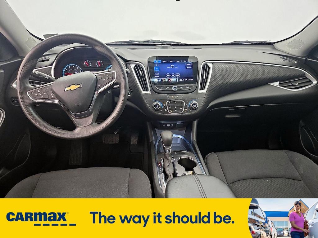 used 2023 Chevrolet Malibu car, priced at $20,998