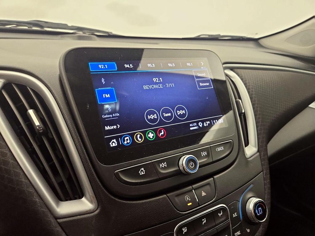 used 2023 Chevrolet Malibu car, priced at $20,998