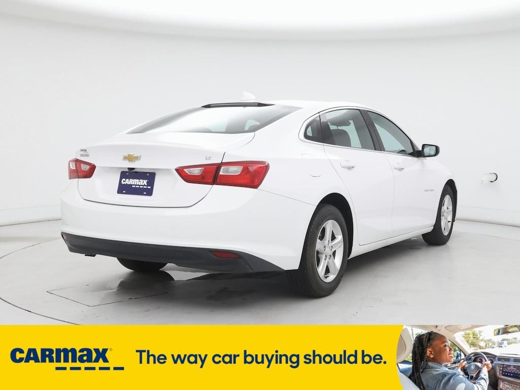 used 2023 Chevrolet Malibu car, priced at $20,998