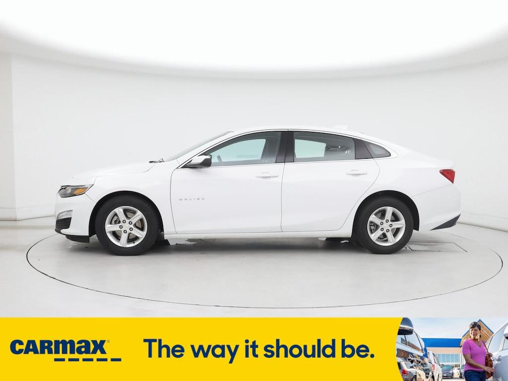 used 2023 Chevrolet Malibu car, priced at $20,998
