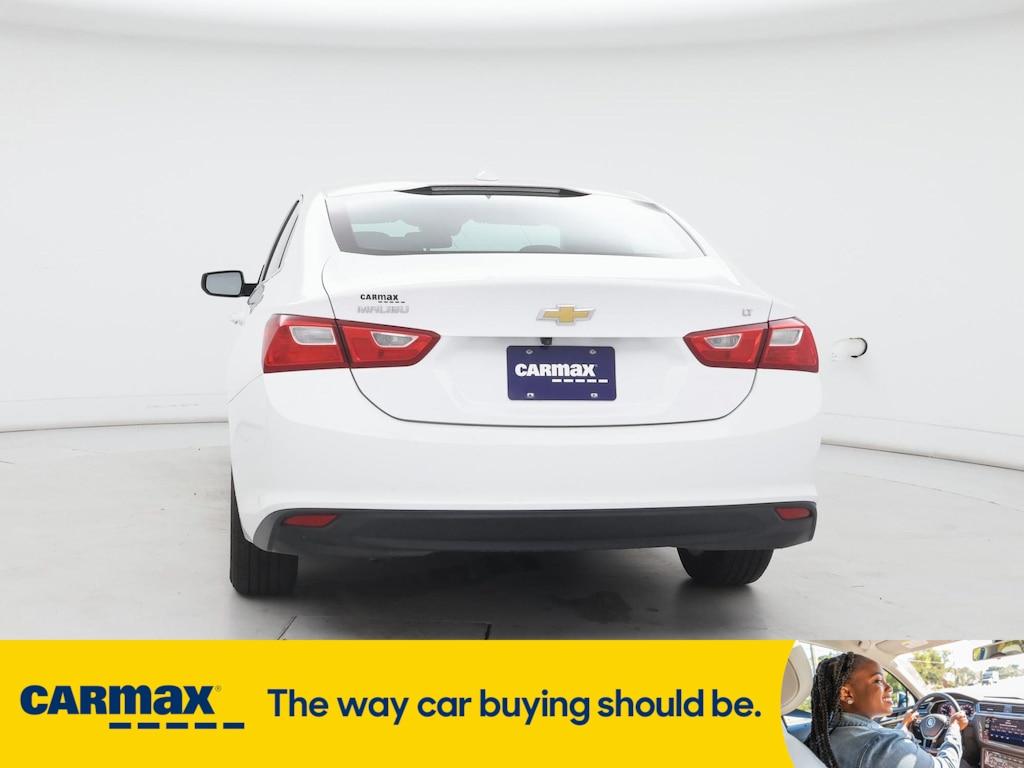 used 2023 Chevrolet Malibu car, priced at $20,998