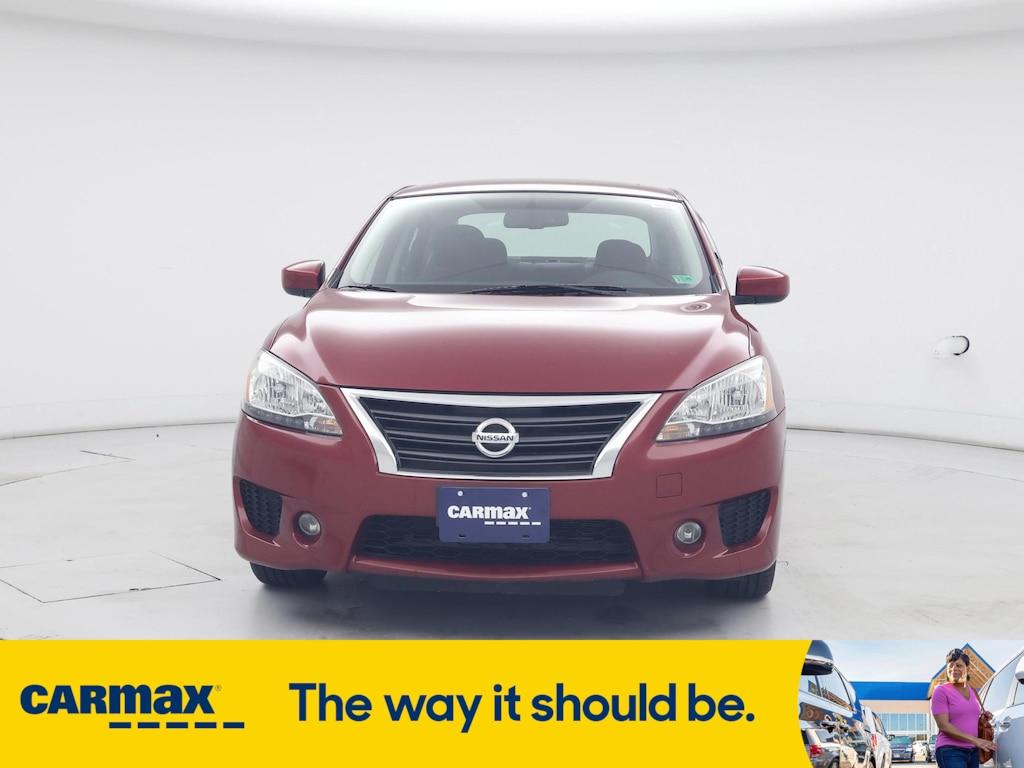 used 2014 Nissan Sentra car, priced at $15,998