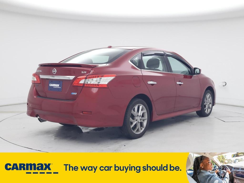 used 2014 Nissan Sentra car, priced at $15,998