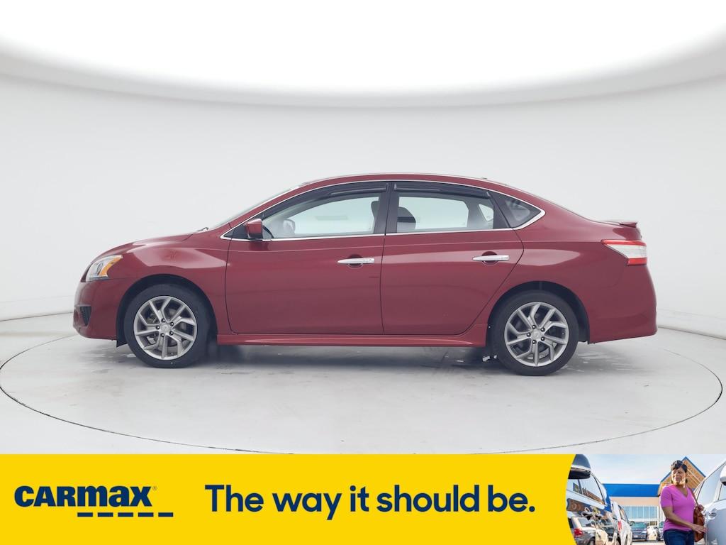 used 2014 Nissan Sentra car, priced at $15,998