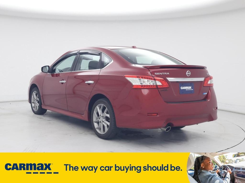 used 2014 Nissan Sentra car, priced at $15,998