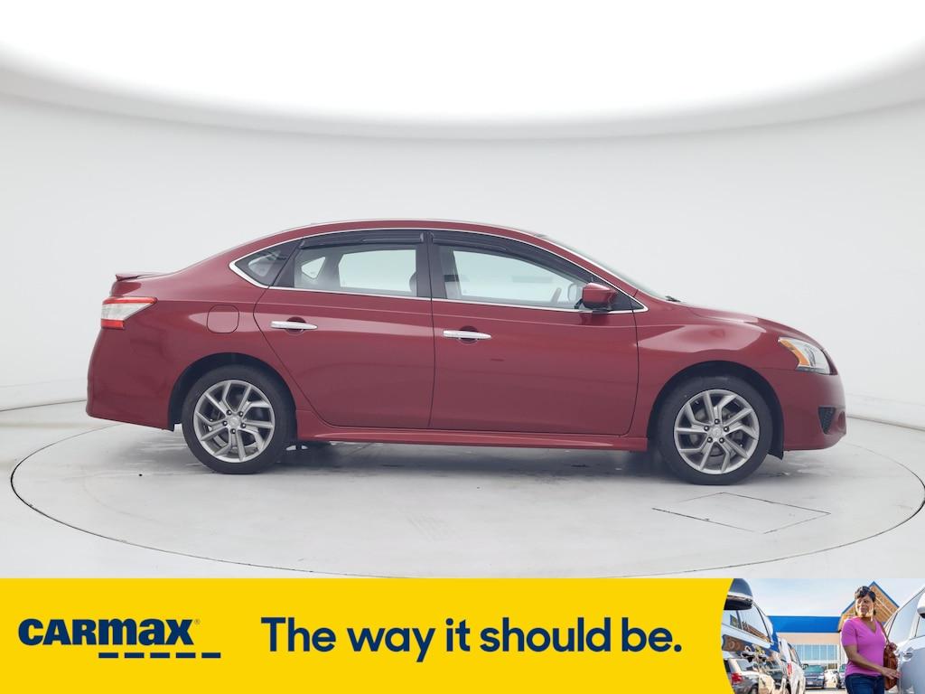 used 2014 Nissan Sentra car, priced at $15,998