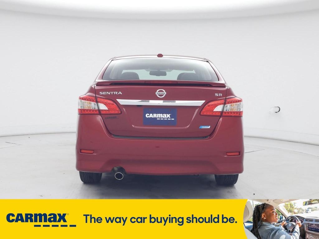 used 2014 Nissan Sentra car, priced at $15,998