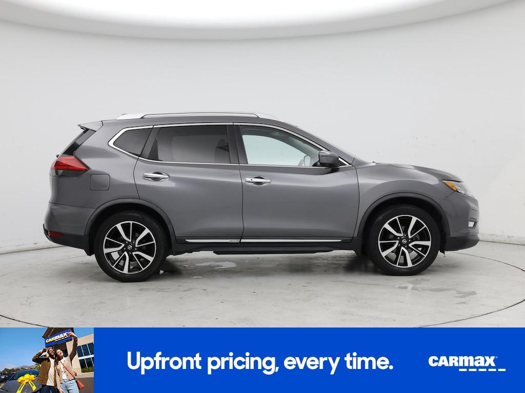 used 2017 Nissan Rogue car, priced at $17,998