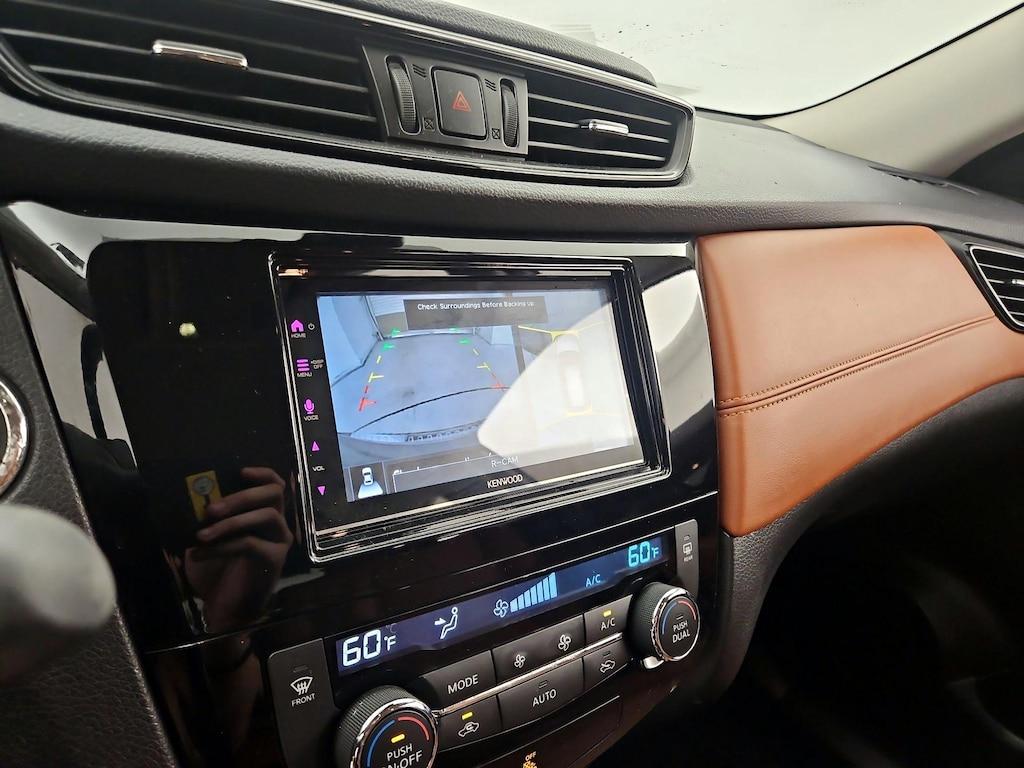 used 2017 Nissan Rogue car, priced at $17,998