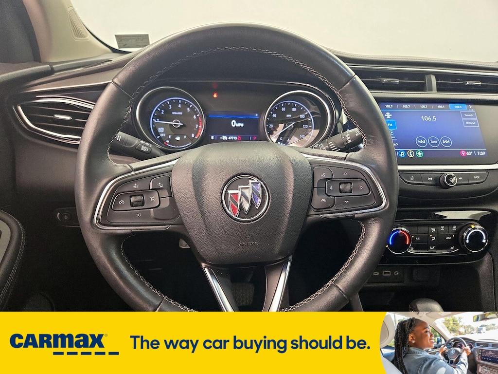 used 2023 Buick Encore GX car, priced at $19,998
