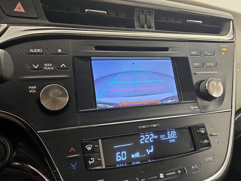 used 2014 Toyota Avalon car, priced at $17,998