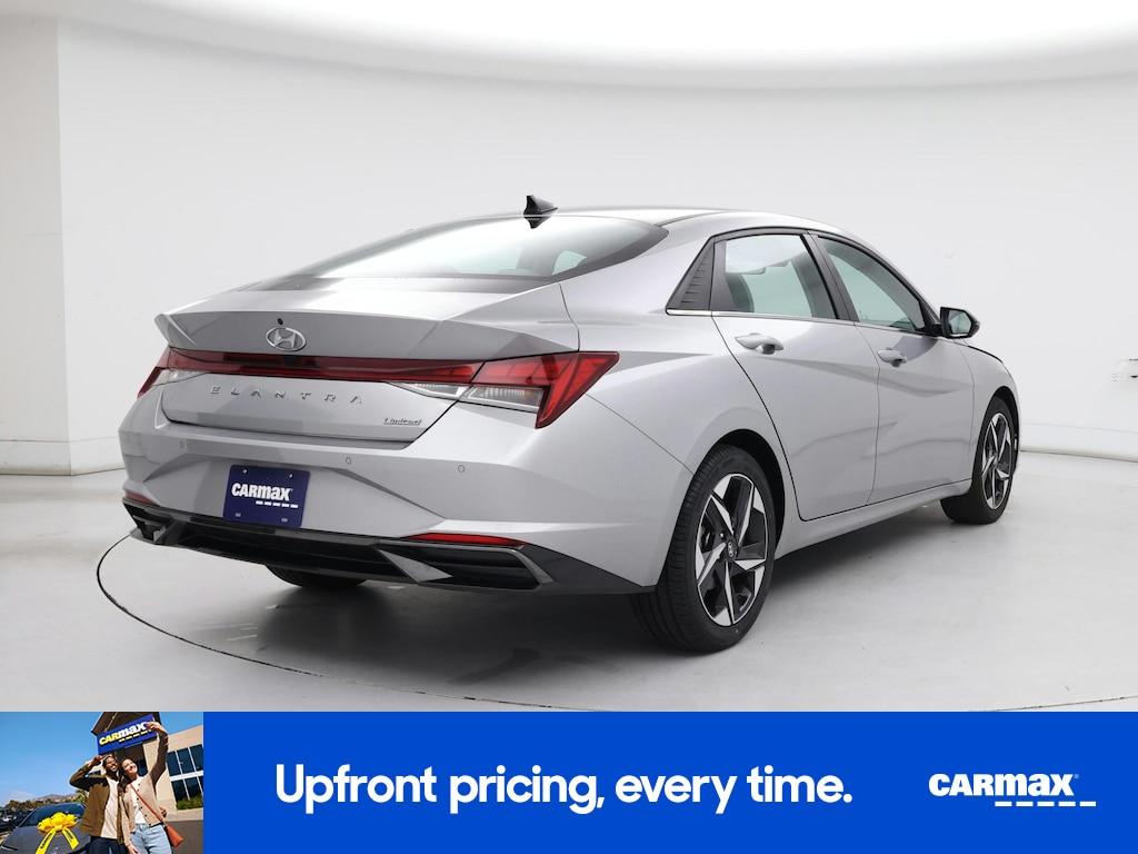 used 2023 Hyundai Elantra car, priced at $23,998