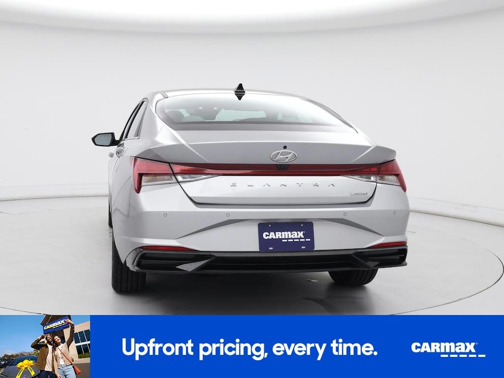 used 2023 Hyundai Elantra car, priced at $23,998