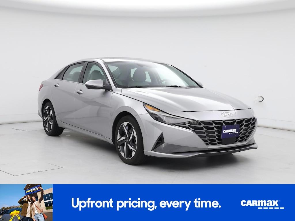 used 2023 Hyundai Elantra car, priced at $23,998
