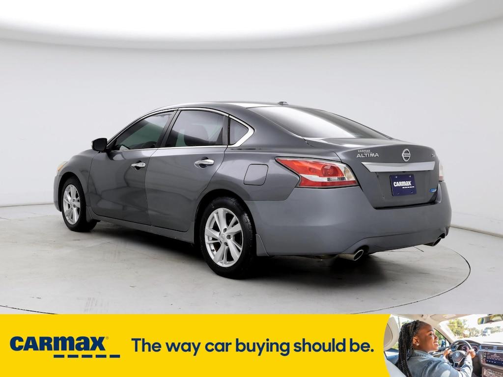 used 2014 Nissan Altima car, priced at $12,998