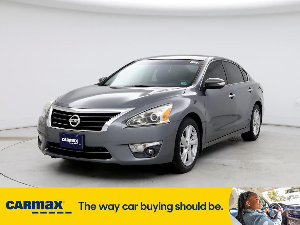 used 2014 Nissan Altima car, priced at $12,998