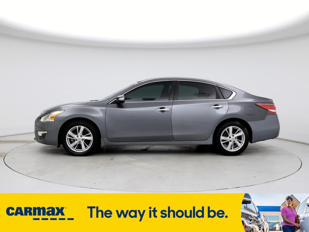 used 2014 Nissan Altima car, priced at $12,998