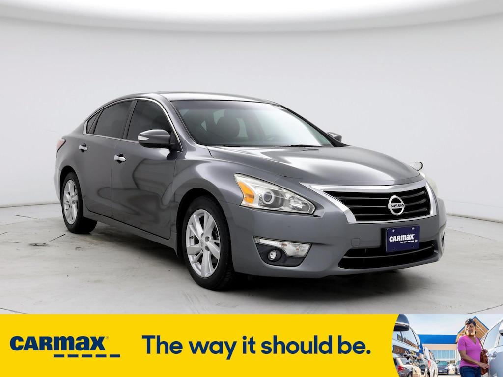 used 2014 Nissan Altima car, priced at $12,998