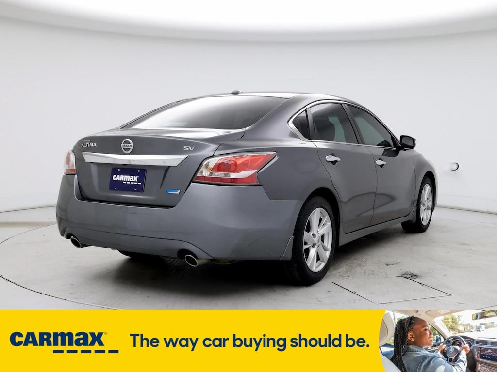 used 2014 Nissan Altima car, priced at $12,998