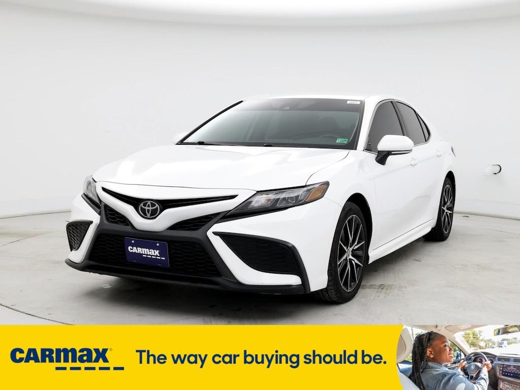 used 2022 Toyota Camry car, priced at $23,998