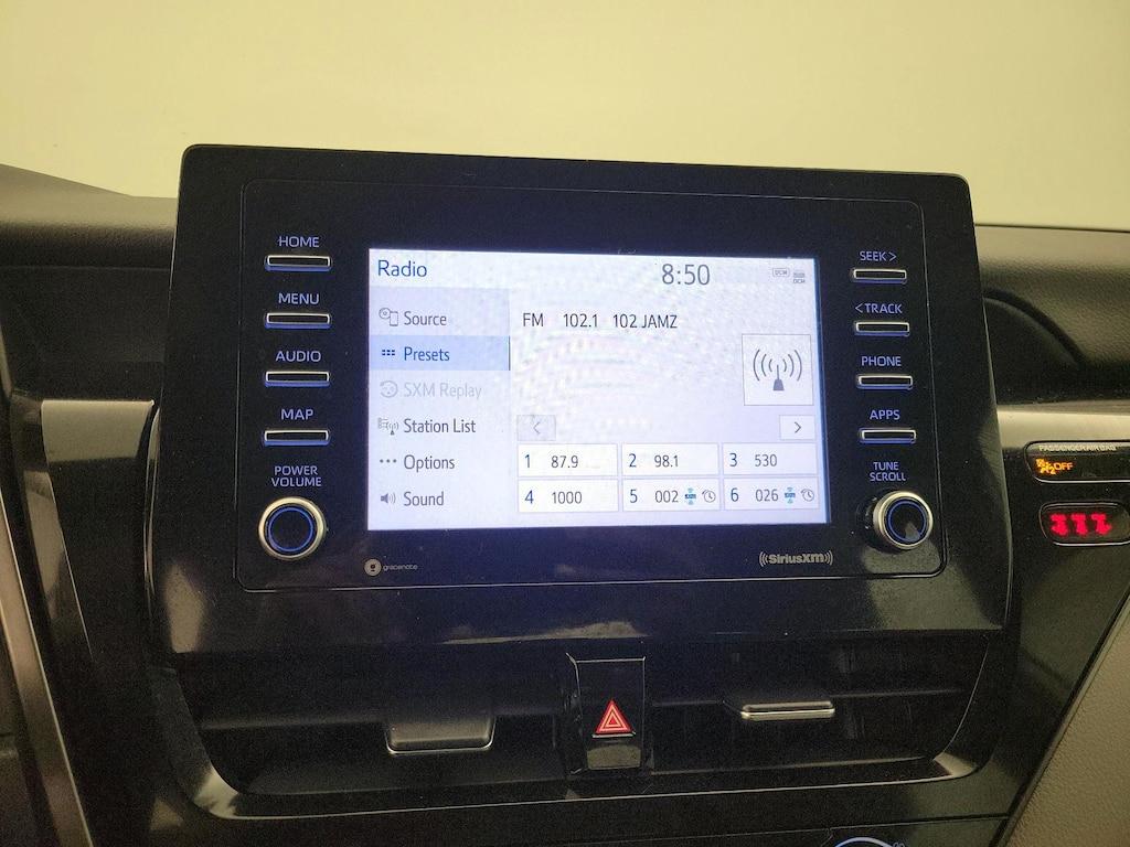 used 2021 Toyota Camry car, priced at $24,998
