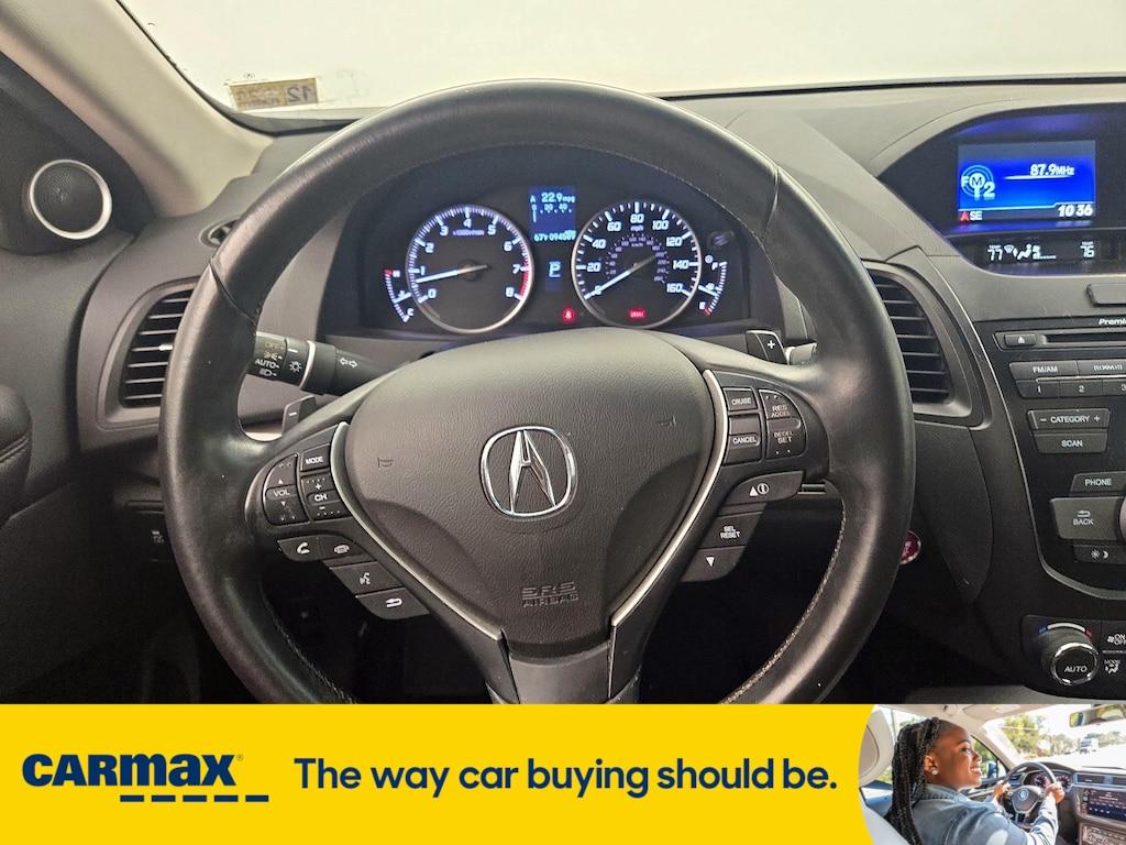 used 2015 Acura RDX car, priced at $16,998