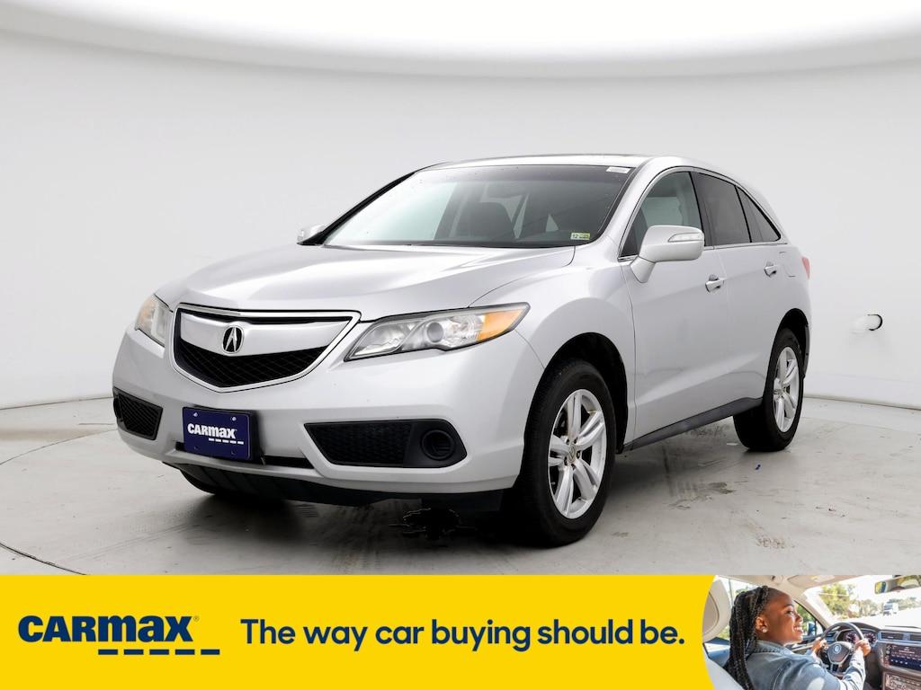 used 2015 Acura RDX car, priced at $16,998