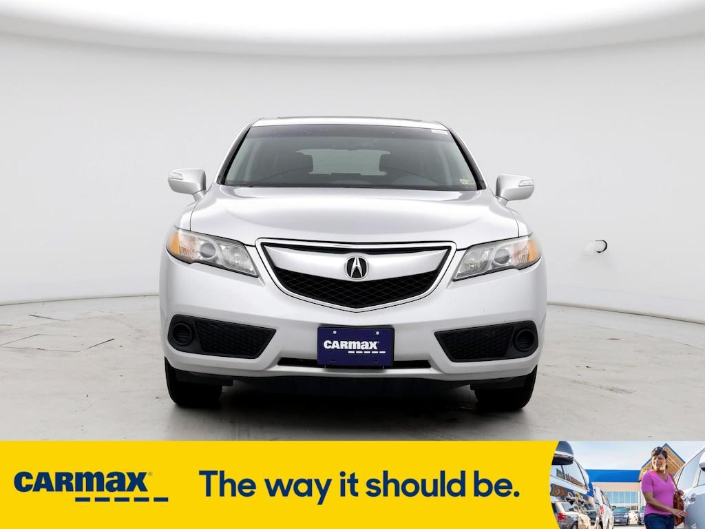 used 2015 Acura RDX car, priced at $16,998