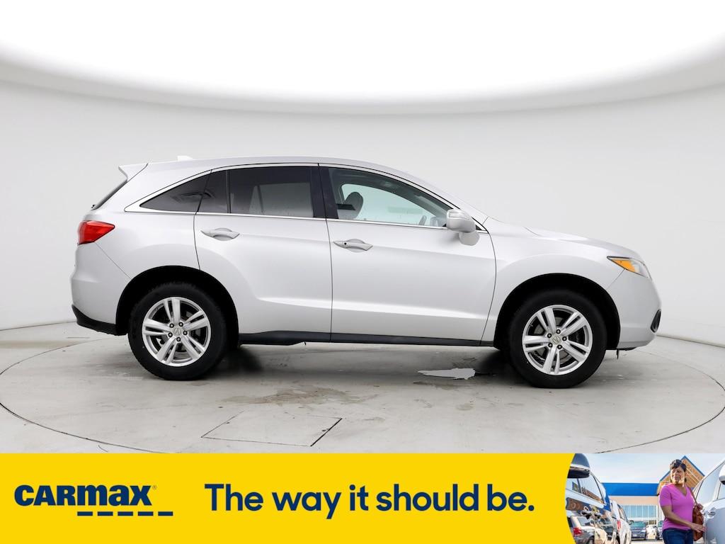 used 2015 Acura RDX car, priced at $16,998