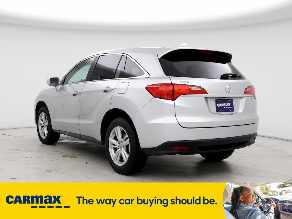 used 2015 Acura RDX car, priced at $16,998