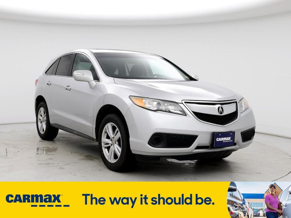 used 2015 Acura RDX car, priced at $16,998