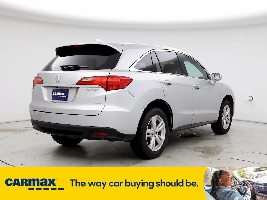 used 2015 Acura RDX car, priced at $16,998