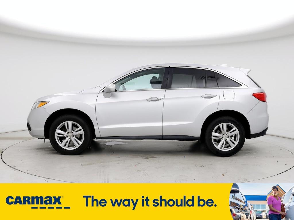 used 2015 Acura RDX car, priced at $16,998