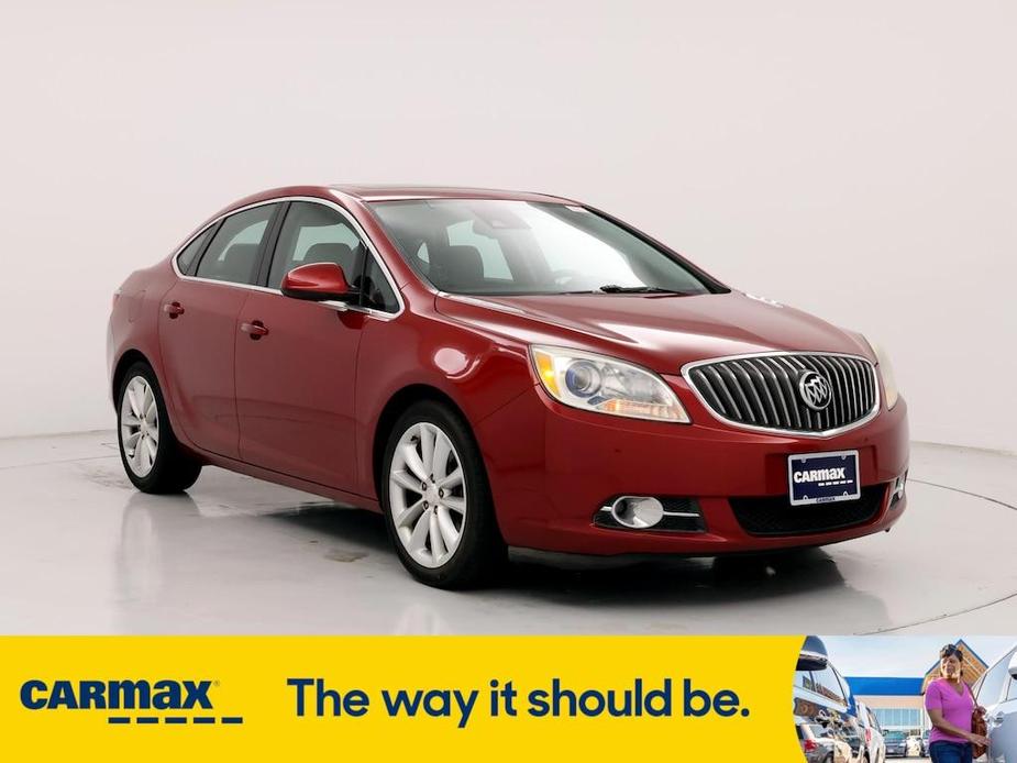 used 2015 Buick Verano car, priced at $14,998