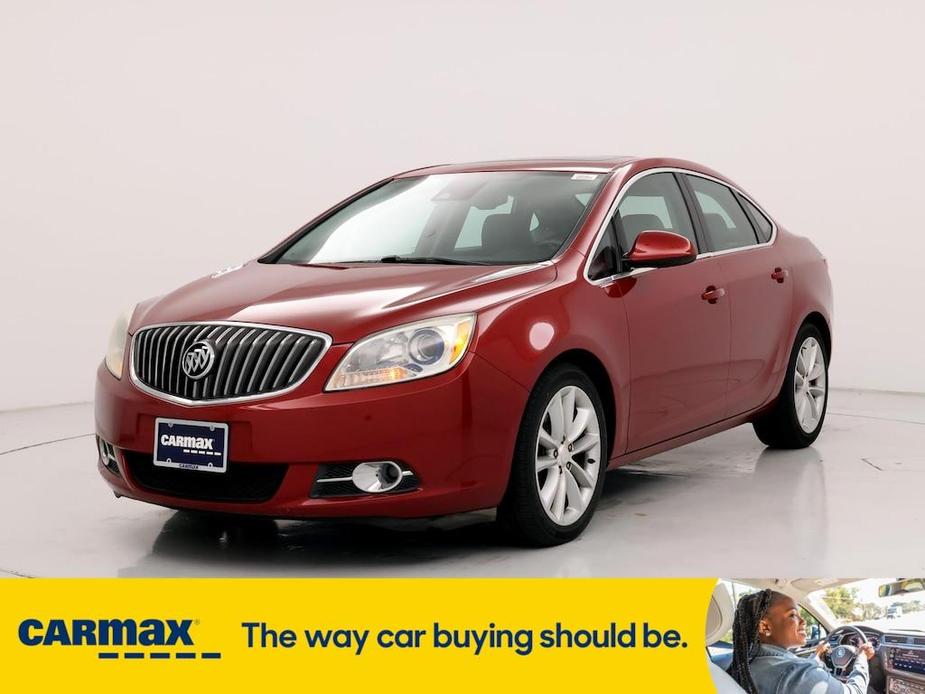 used 2015 Buick Verano car, priced at $14,599