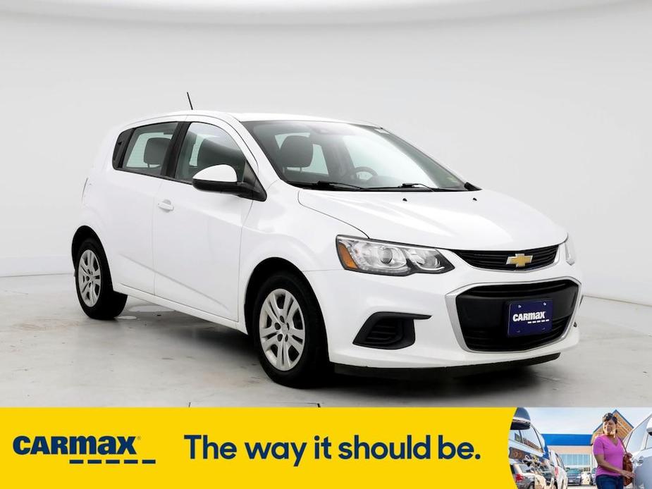 used 2020 Chevrolet Sonic car, priced at $14,599