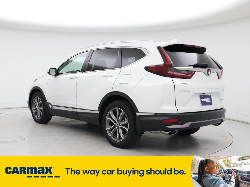 used 2021 Honda CR-V car, priced at $30,998