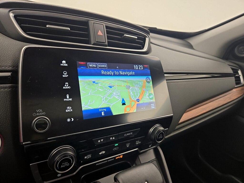 used 2021 Honda CR-V car, priced at $30,998